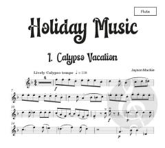 Holiday Music von Jayson Mackie (Download) 