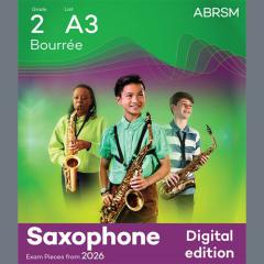 Bourrée (Download) 