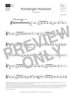 Humdinger Hoedown (Download) 