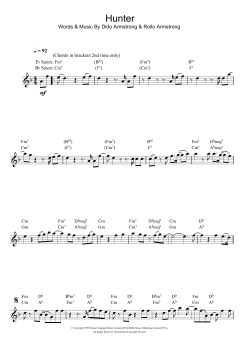 Hunter von Dido (Download) 
