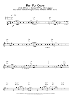 Run For Cover von Sugababes (Download) 