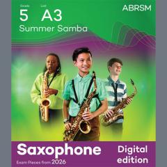 Summer Samba von Andrew Wilson (Download) 