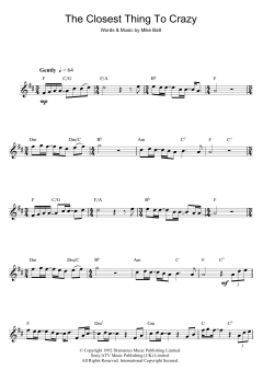 The Closest Thing To Crazy von Katie Melua (Download) 
