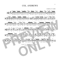 Col. Andrews (Download) 
