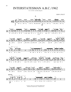 Interstatesman A.B.C./1962 (Download) 
