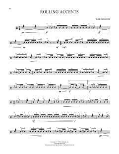 Rolling Accents (Download) 