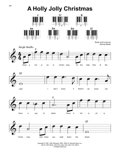 A Holly Jolly Christmas (Download) 