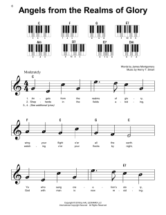 Angels From The Realms Of Glory von Henry Thomas Smart (Download) 