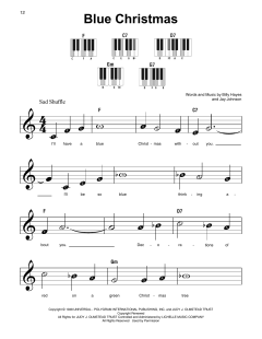 Blue Christmas (Download) 