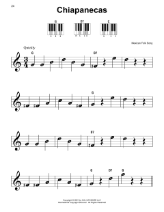 Chiapanecas (Download) 