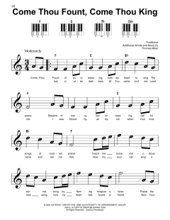 Come Thou Fount, Come Thou King von Gateway Worship (Download) 