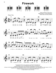 Firework von Katy Perry (Download) 