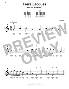 Frere Jacques (Download) 
