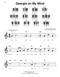Georgia On My Mind von Ray Charles (Download) 