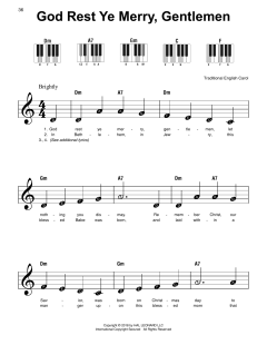 God Rest Ye Merry, Gentlemen (Download) 