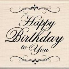 Happy Birthday To You von Mildred J. Hill (Download) 