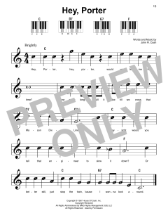 Hey, Porter von Johnny Cash (Download) 