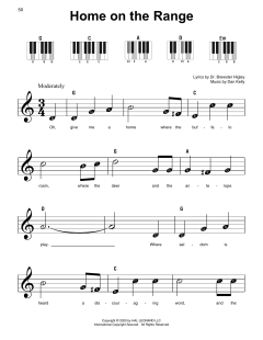 Home On The Range von Dan Kelly (Download) 