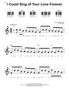 I Could Sing Of Your Love Forever von Passion (Download) 