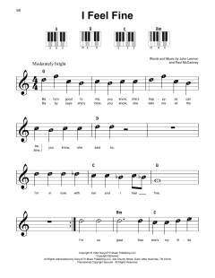 I Feel Fine von The Beatles (Download) 