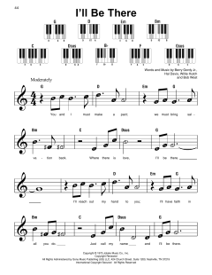 I'll Be There von Mariah Carey (Download) 