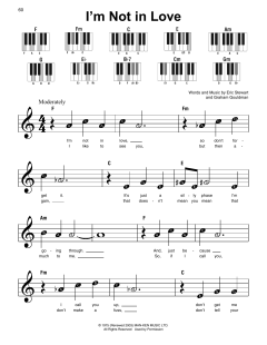 I'm Not In Love von 10CC (Download) 