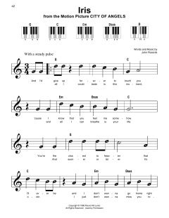 Iris von Goo Goo Dolls (Download) 