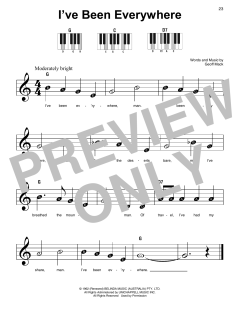 I've Been Everywhere von Johnny Cash (Download) 