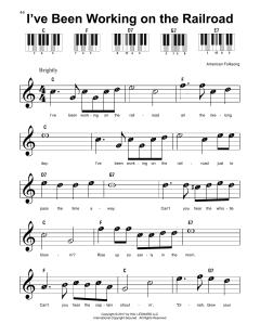 I've Been Working On The Railroad (Download) 