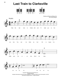Last Train To Clarksville von The Monkees (Download) 