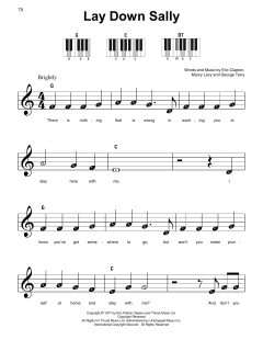 Lay Down Sally von Eric Clapton (Download) 