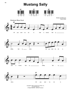 Mustang Sally von Wilson Pickett (Download) 