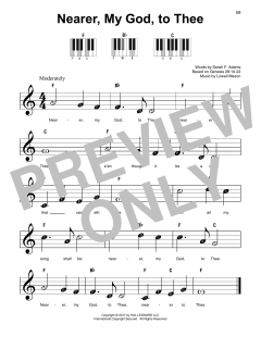 Nearer, My God, To Thee von Lowell Mason (Download) 