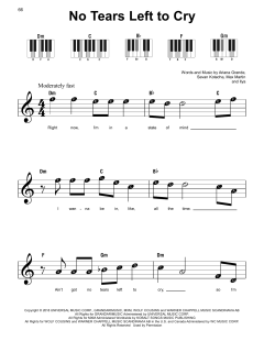 No Tears Left To Cry von Ariana Grande (Download) 
