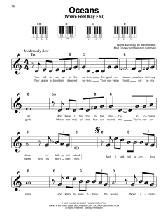 Oceans von Hillsong United (Download) 