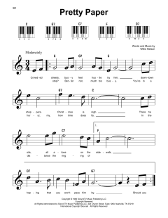Pretty Paper von Roy Orbison (Download) 