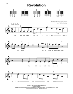 Revolution von The Beatles (Download) 