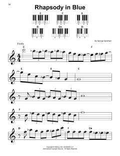 Rhapsody In Blue (Download) 