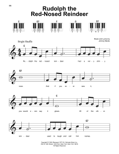 Rudolph The Red-Nosed Reindeer von John Denver (Download) 