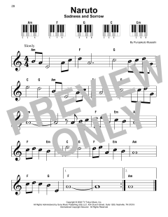 Sadness And Sorrow (Download) 