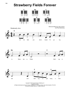 Strawberry Fields Forever von The Beatles (Download) 
