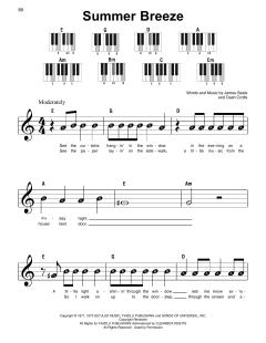 Summer Breeze von Dash Crofts (Download) 