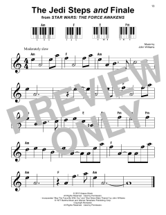 The Jedi Steps And Finale (Download) 