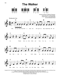 The Walker von Fitz And The Tantrums (Download) 