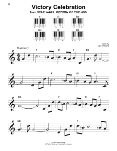 Victory Celebration (Download) 
