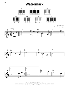 Watermark von Enya (Download) 