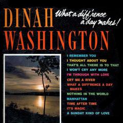 What A Diff'rence A Day Made von Stanley Adams (Download) 