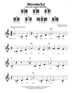 Wonderful (Download) 