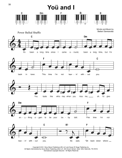 You And I von Lady Gaga (Download) 