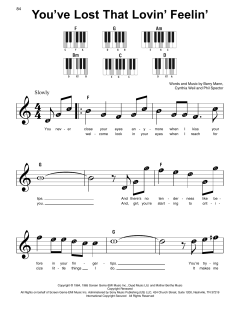 You've Lost That Lovin' Feelin' von Elvis Presley (Download) 